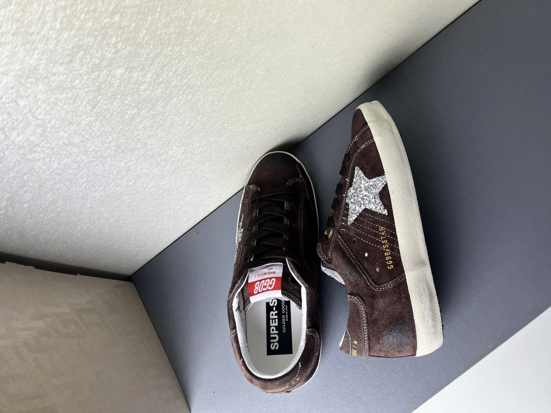 OOBB-- 6642 GWF00101.F007559.60574 Deluxe Brand Ballstar cowhide item:F-X018B0216B